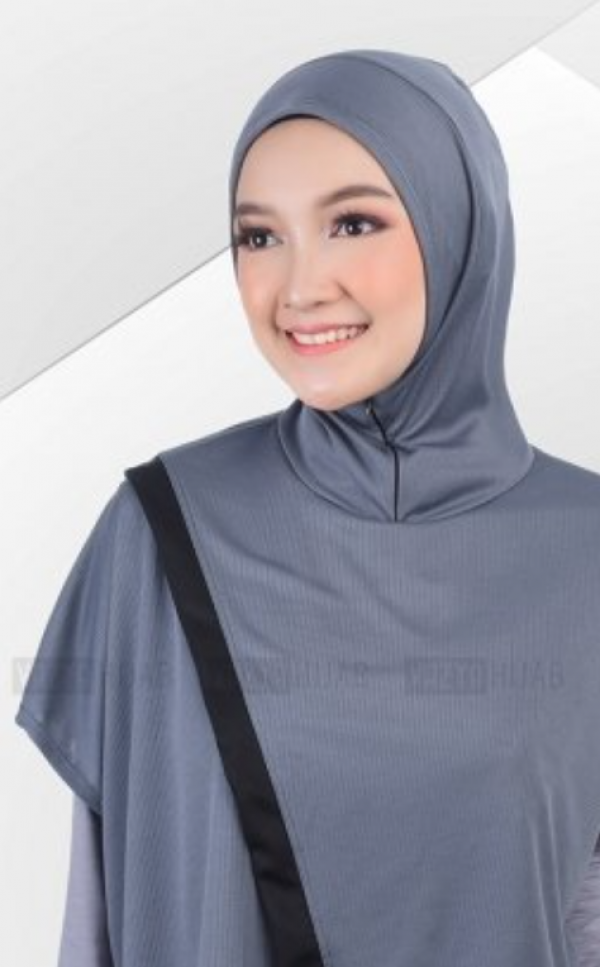 Hoodie hijab